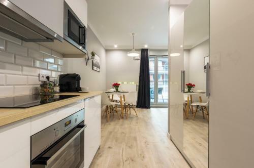 Apartamento Manufaktura Praska