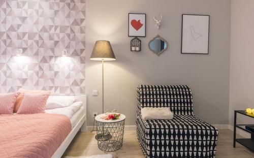 Apartamento Manufaktura Praska