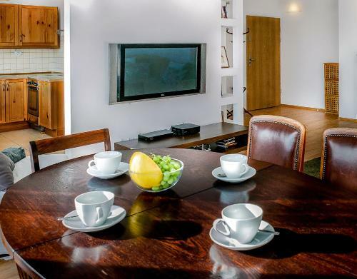 Warsaw Concierge Saxon Apartment