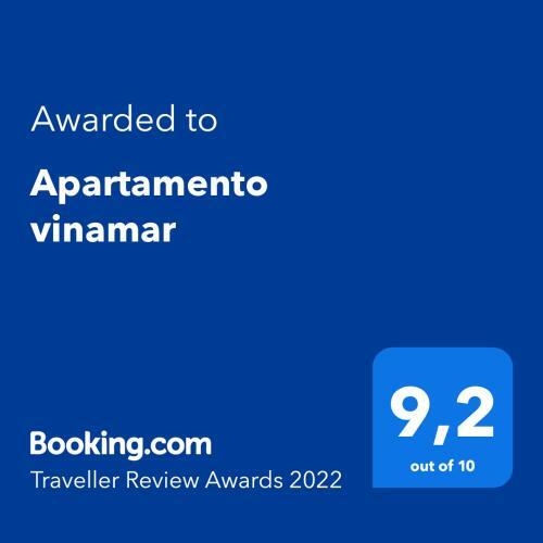 Apartamento Vinamar