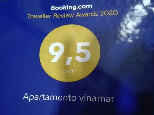 Apartamento Vinamar