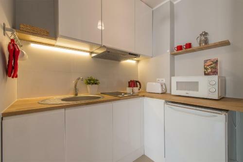 P&o Serviced Apartments Anielewicza