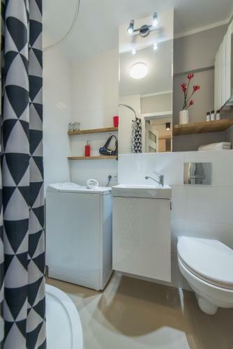 P&o Serviced Apartments Anielewicza
