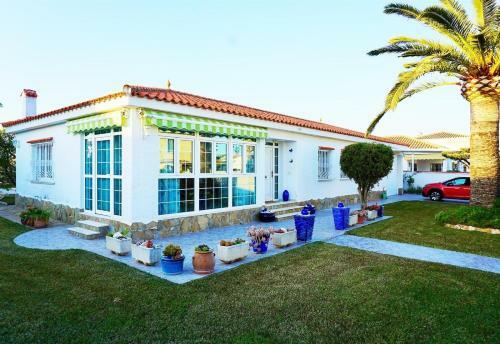 Villa With Private Pool With Wi-fi