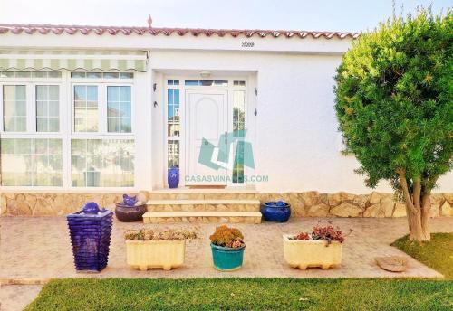 Villa With Private Pool With Wi-fi