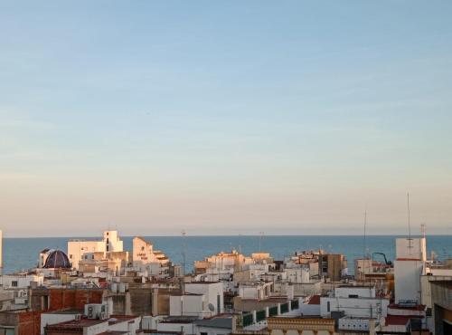 Apartamento Piso C�ntrico 5 Hab (204 M�) A 300 Mts Mar