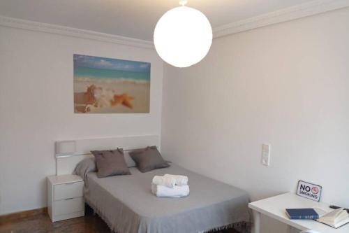 Apartamento Piso C�ntrico 5 Hab (204 M�) A 300 Mts Mar