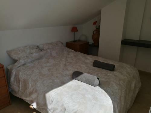Apartamento Con Piscina Y Terraza Con Vista Al Mar