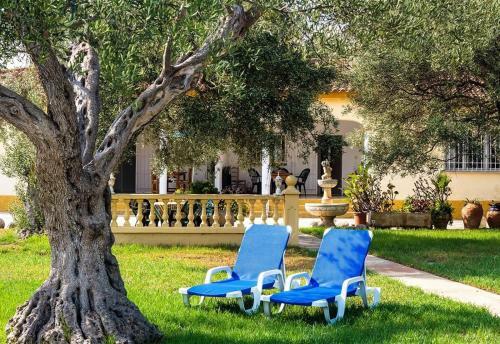 Villa With Great Pool Dog Friendly