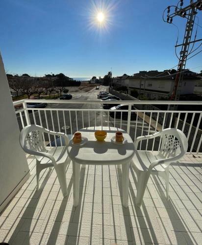 Apartamento Vinaros Con Vista Al Mar Ref 008