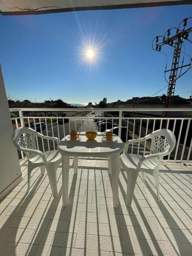 Apartamento Vinaros Con Vista Al Mar Ref 008