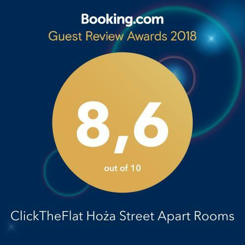 Albergue Clicktheflat Ho?a Street Apart Rooms