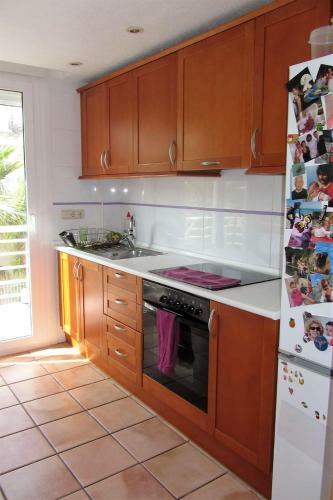 Apartamento Cala Lidia