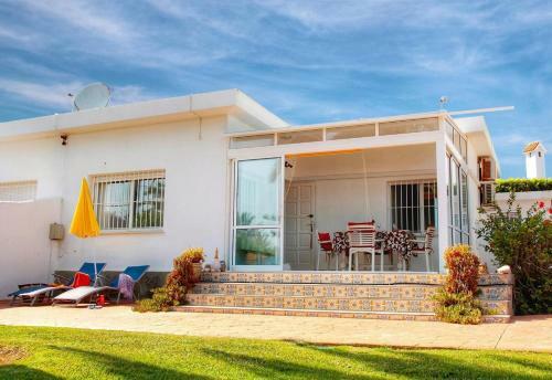 House On Seafront