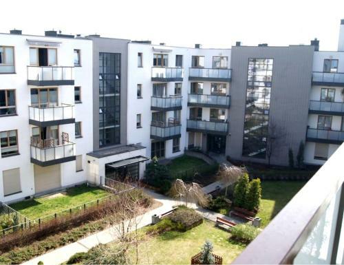 Mint And Berry Wilanow Apartment