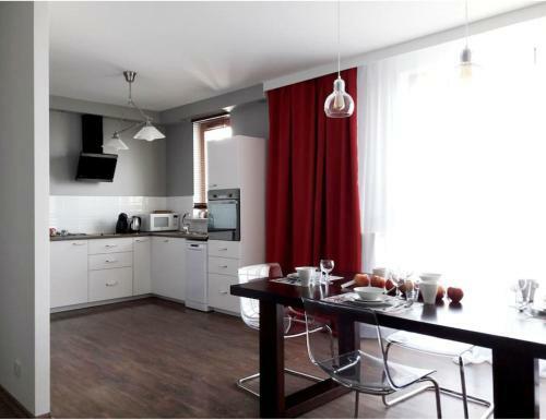 Mint And Berry Wilanow Apartment