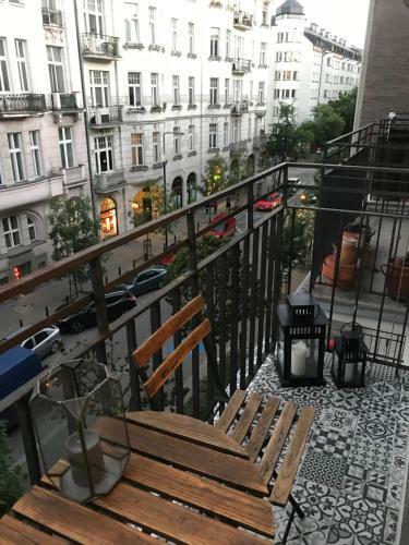 Apartamento Warszawa Ho?a