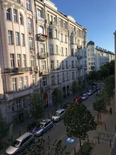 Apartamento Warszawa Ho?a