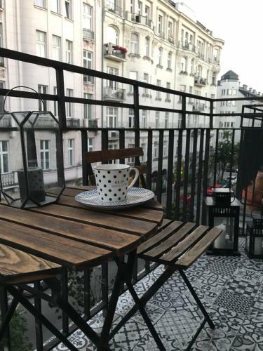 Apartamento Warszawa Ho?a