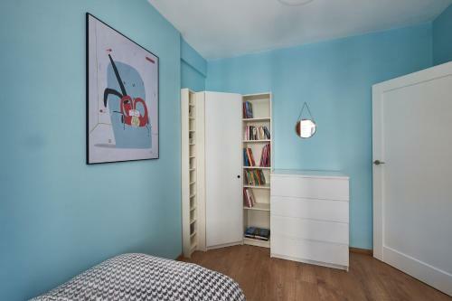Modern Apartment In Warsaw