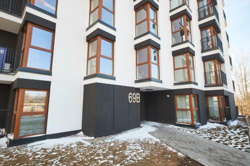Modern Apartment In Warsaw