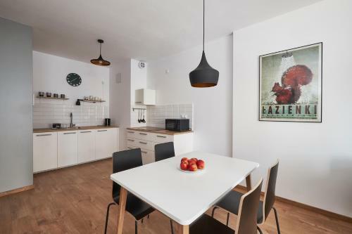 Modern Apartment In Warsaw