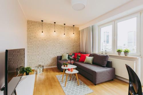 Oomph Warsaw Downtown Apartments