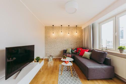 Oomph Warsaw Downtown Apartments