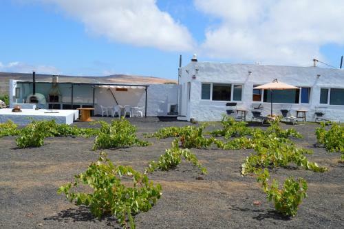 Casa Volc�n De Ye