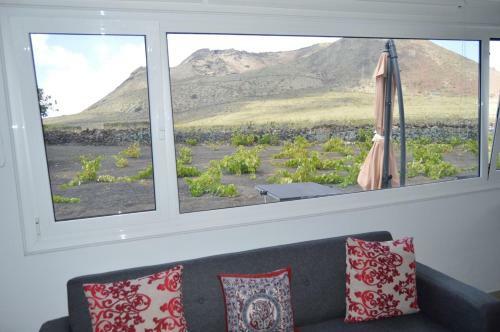 Casa Volc�n De Ye