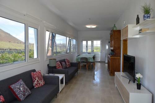 Casa Volc�n De Ye
