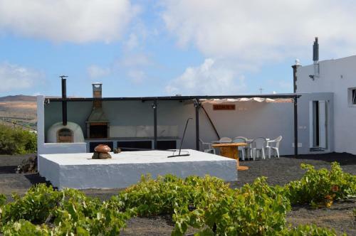 Casa Volc�n De Ye