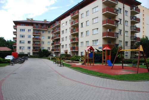 Kasztanowa Apartament