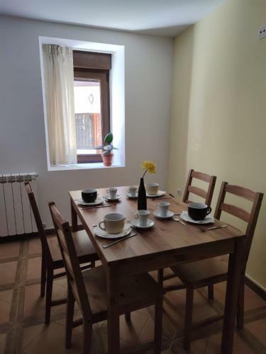Albergue L'almada De Yebra