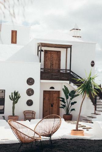 Agroturismo Casa Nube Blanca