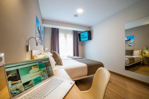 Hotel Vas Vitoria Autocheckin