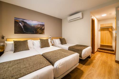 Hotel Vas Vitoria Autocheckin