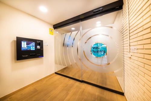 Hotel Vas Vitoria Autocheckin