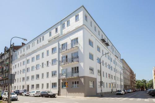 Apartamento Shortstaypoland ?rodkowa