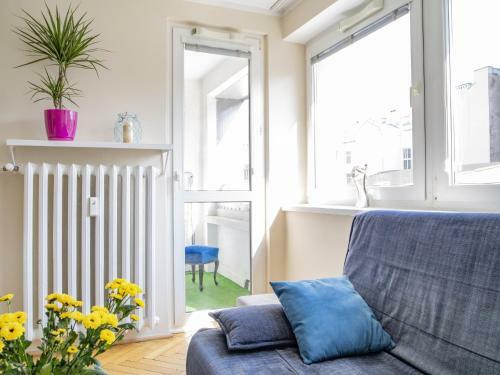 Apartament Chmielna 35