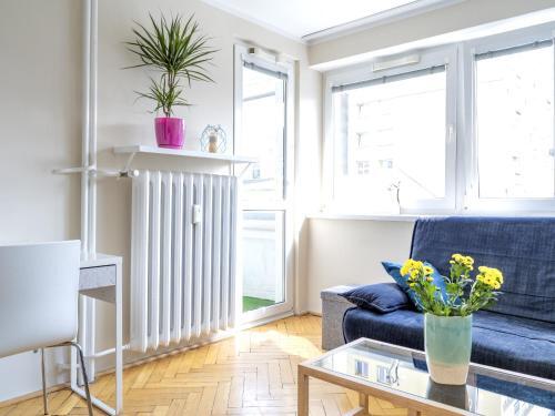 Apartament Chmielna 35