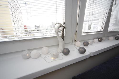 Apartament Chmielna 35