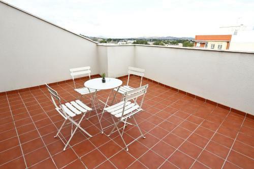 Apartamento Alojamientos Libertad