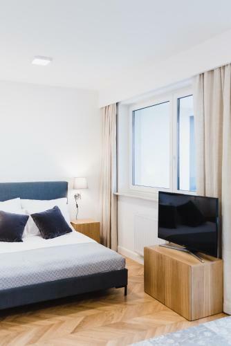 Luxlux Apartments Silver Dove
