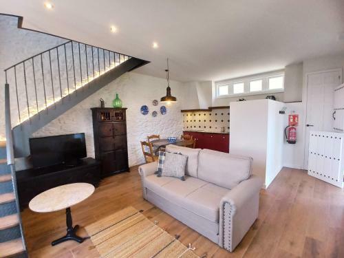 Apartamentos Minas De Silvarosa