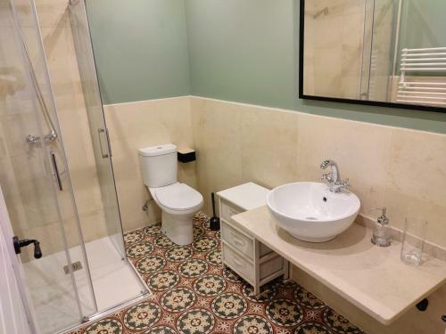 Apartamentos Minas De Silvarosa