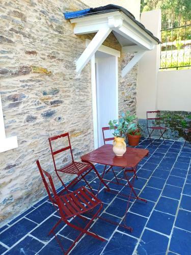 Apartamentos Minas De Silvarosa