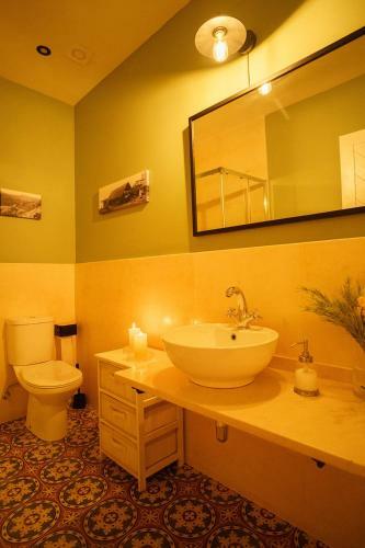 Apartamentos Minas De Silvarosa