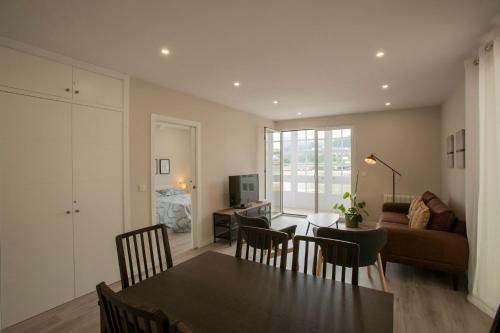 Noray Apartamentos Viveiro
