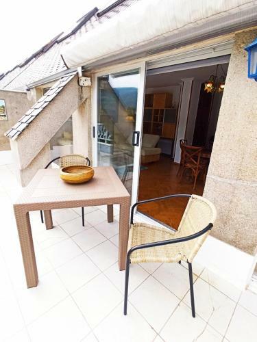 Apartamento Duplex Beach Covas